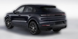 Porsche Cayenne Base Coupe AWD 2026
