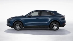 Porsche Cayenne Base Coupe AWD 2026
