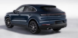 Porsche Cayenne Base Coupe AWD 2026