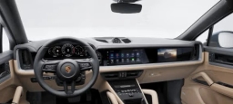 Porsche Cayenne Base Coupe AWD 2026