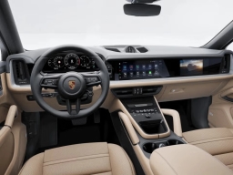 Porsche Cayenne Base Coupe AWD 2026