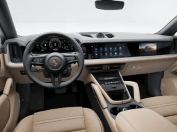 Porsche Cayenne Base Coupe AWD 2026