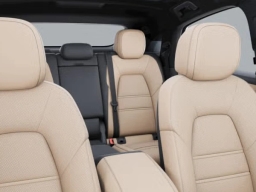 Porsche Cayenne Base Coupe AWD 2026