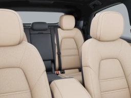 Porsche Cayenne Base Coupe AWD 2026