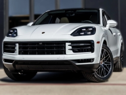 Porsche Cayenne Base Coupe AWD 2026
