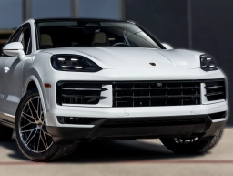 Porsche Cayenne Base Coupe AWD 2026