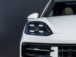 Porsche Cayenne Base Coupe AWD 2026