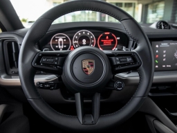 Porsche Cayenne Base Coupe AWD 2026