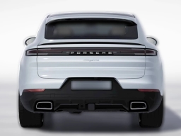 Porsche Cayenne Base Coupe AWD 2026