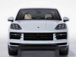 Porsche Cayenne Base Coupe AWD 2026