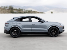 Porsche Cayenne Base Coupe AWD 2026