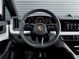 Porsche Cayenne Base Coupe AWD 2026