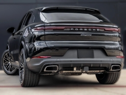 Porsche Cayenne Base Coupe AWD 2026