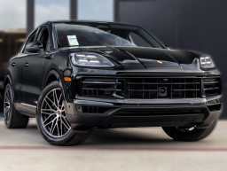 Porsche Cayenne Base Coupe AWD 2026