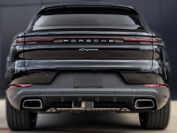 Porsche Cayenne Base Coupe AWD 2026