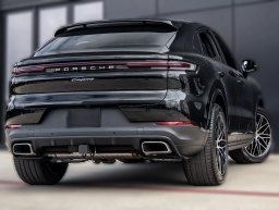 Porsche Cayenne Base Coupe AWD 2026