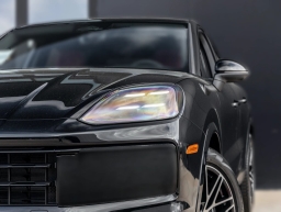 Porsche Cayenne Base Coupe AWD 2026