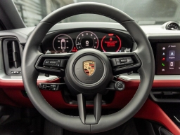 Porsche Cayenne Base Coupe AWD 2026