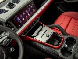 Porsche Cayenne Base Coupe AWD 2026