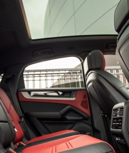 Porsche Cayenne Base Coupe AWD 2026