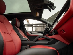 Porsche Cayenne Base Coupe AWD 2026