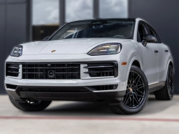 Porsche Cayenne Base Coupe AWD 2026