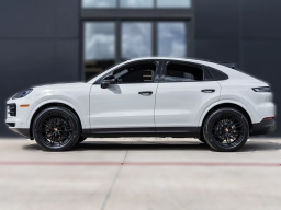 Porsche Cayenne Base Coupe AWD 2026