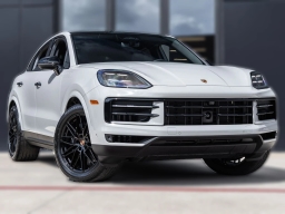 Porsche Cayenne Base Coupe AWD 2026