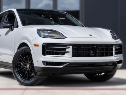 Porsche Cayenne Base Coupe AWD 2026