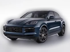 Porsche Cayenne Base Coupe AWD 2026