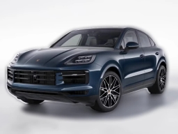 Porsche Cayenne Base Coupe AWD 2026