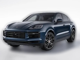 Porsche Cayenne Base Coupe AWD 2026