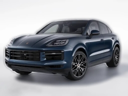 Porsche Cayenne Base Coupe AWD 2026
