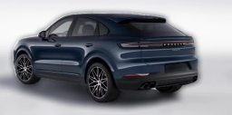Porsche Cayenne Base Coupe AWD 2026