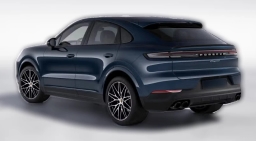 Porsche Cayenne Base Coupe AWD 2026