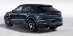 Porsche Cayenne Base Coupe AWD 2026