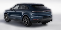 Porsche Cayenne Base Coupe AWD 2026