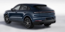 Porsche Cayenne Base Coupe AWD 2026