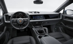 Porsche Cayenne Base Coupe AWD 2026