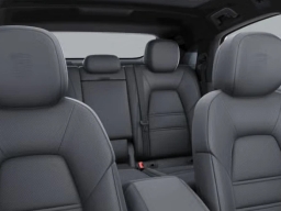 Porsche Cayenne Base Coupe AWD 2026