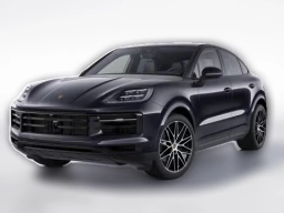 Porsche Cayenne Base Coupe AWD 2026