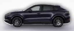 Porsche Cayenne Base Coupe AWD 2026