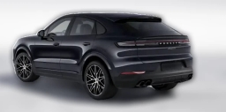 Porsche Cayenne Base Coupe AWD 2026