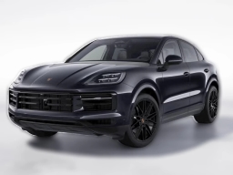 Porsche Cayenne Base Coupe AWD 2025