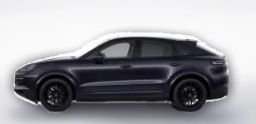 Porsche Cayenne Base Coupe AWD 2025