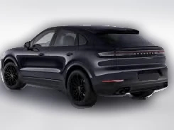 Porsche Cayenne Base Coupe AWD 2025