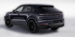 Porsche Cayenne Base Coupe AWD 2025