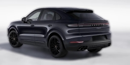 Porsche Cayenne Base Coupe AWD 2025