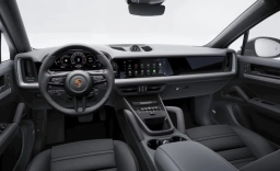 Porsche Cayenne Base Coupe AWD 2025