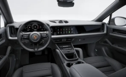 Porsche Cayenne Base Coupe AWD 2025